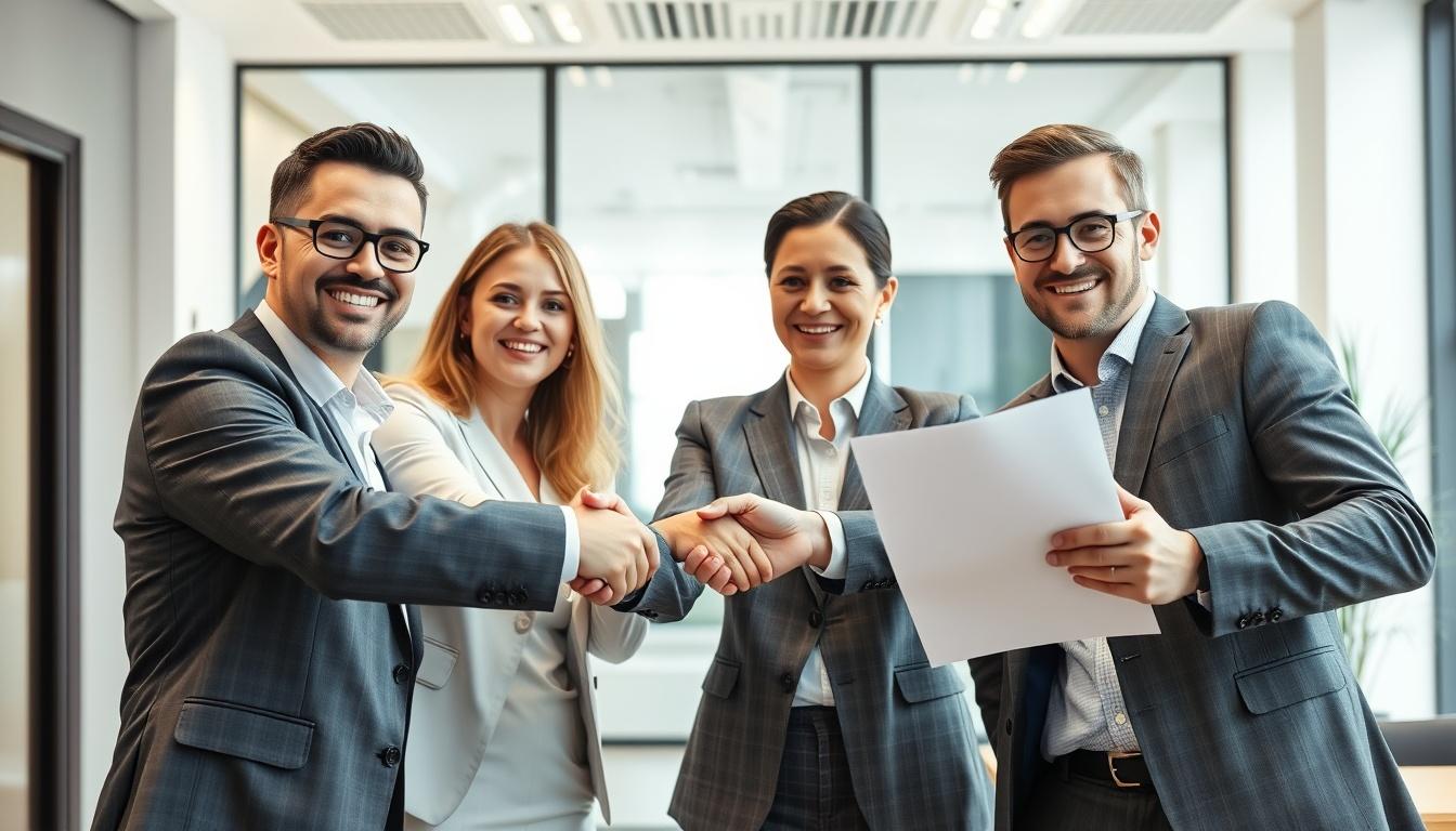 Servicios para Negocios Establecidos